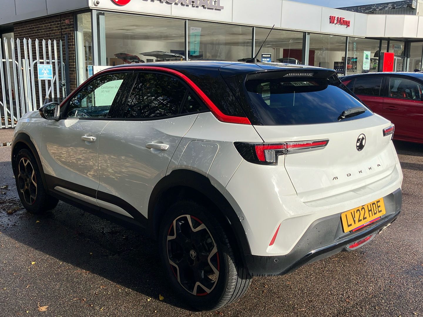 Used Vauxhall Mokka 2022 for sale - 76442554: Photo 49