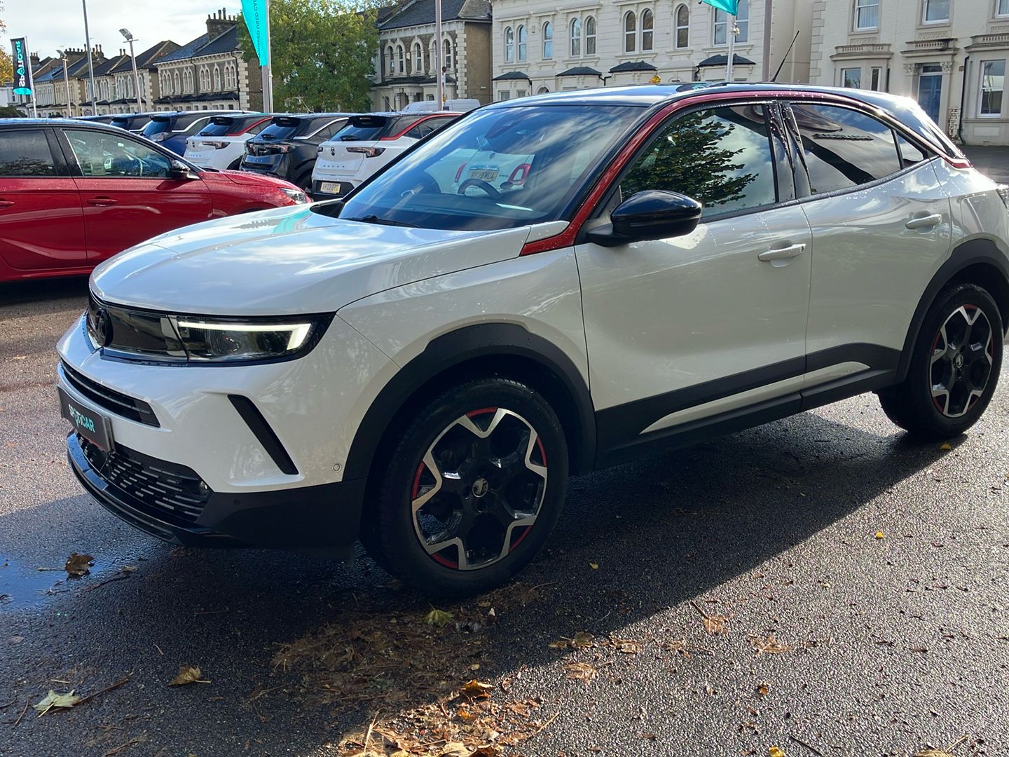 Used Vauxhall Mokka 2022 for sale - 76442554: Photo 50