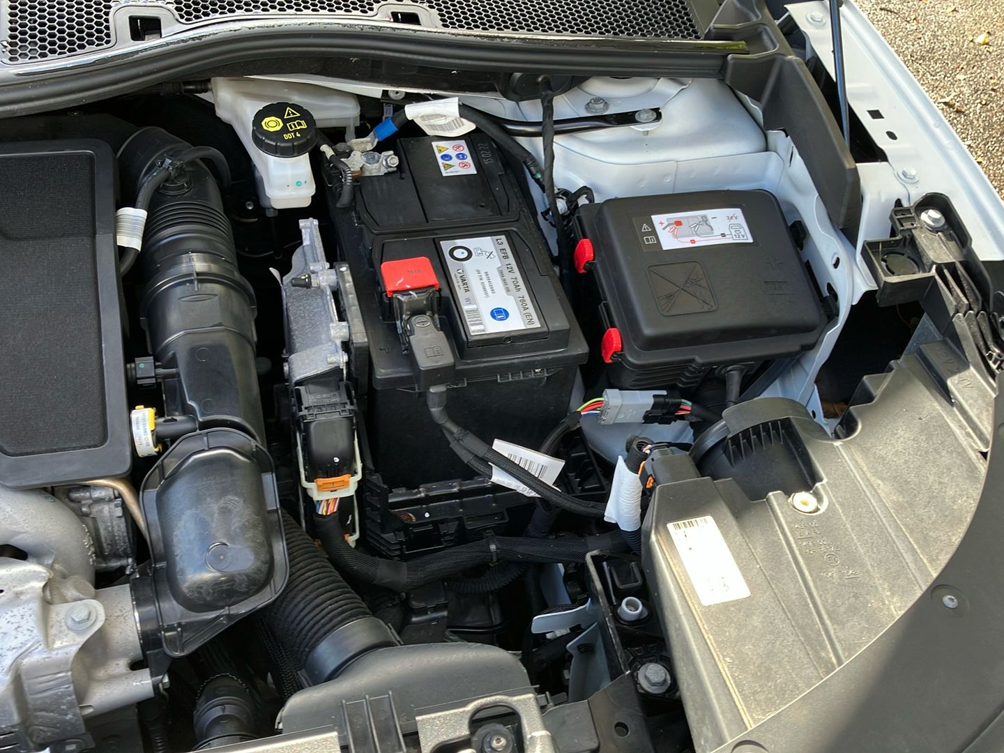 Used Vauxhall Mokka 2022 for sale - 76442554: Photo 52