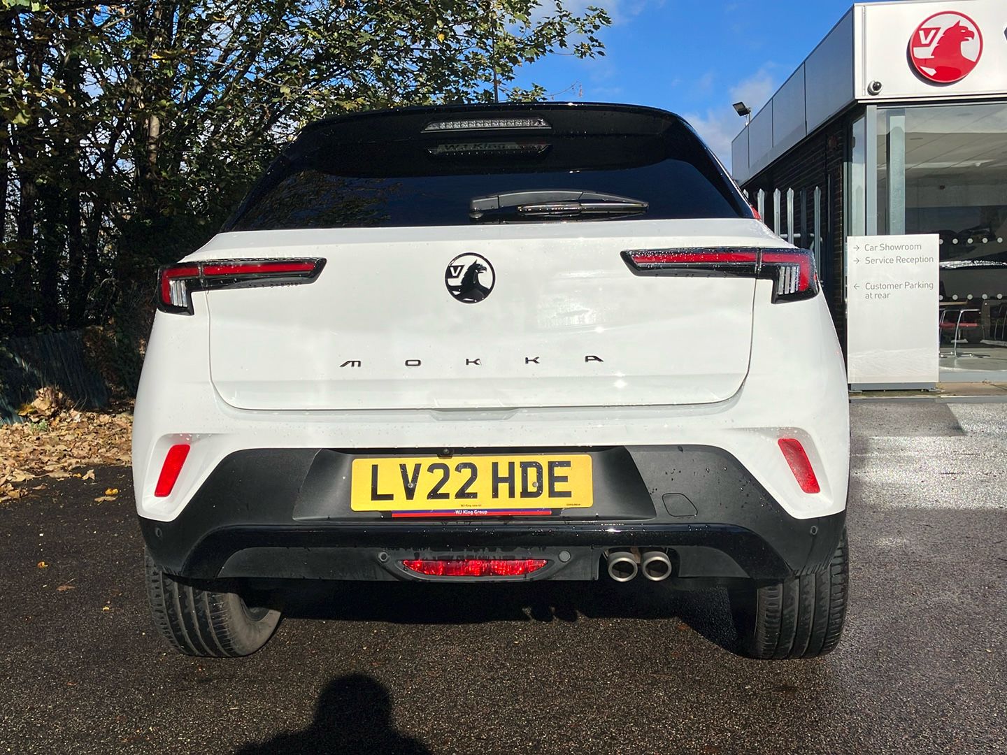 Used Vauxhall Mokka 2022 for sale - 76442554: Photo 7