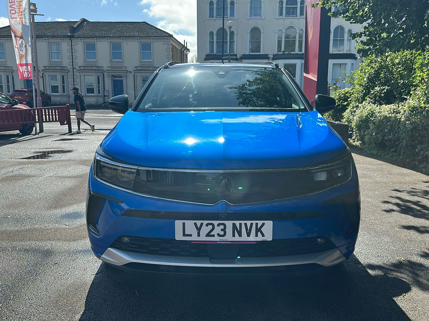 Vehicle 8