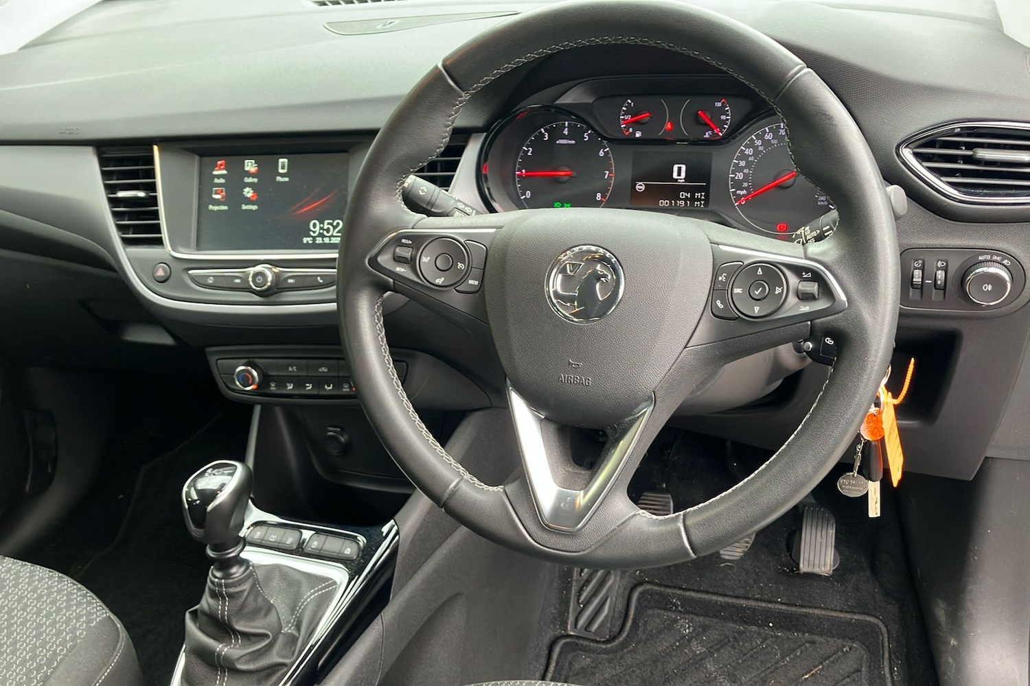 Used Vauxhall Crossland 2022 for sale - 76390964: Photo 11