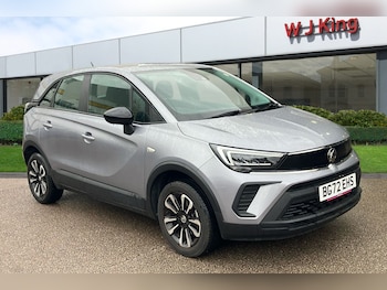 Vauxhall - Crossland