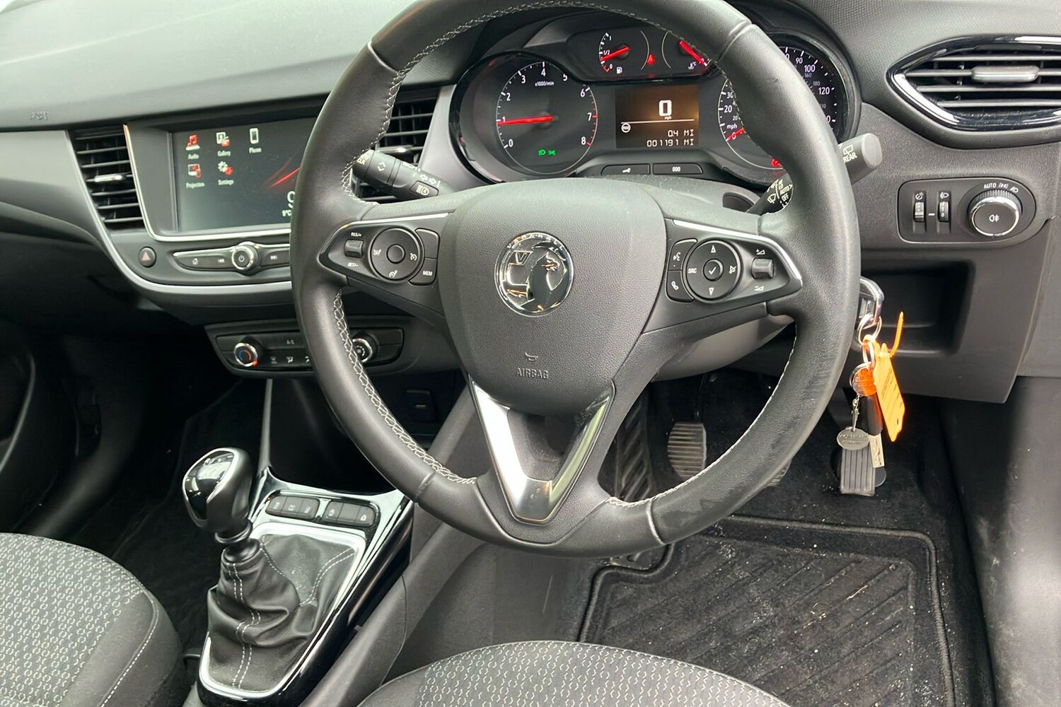 Used Vauxhall Crossland 2022 for sale - 76390964: Photo 20