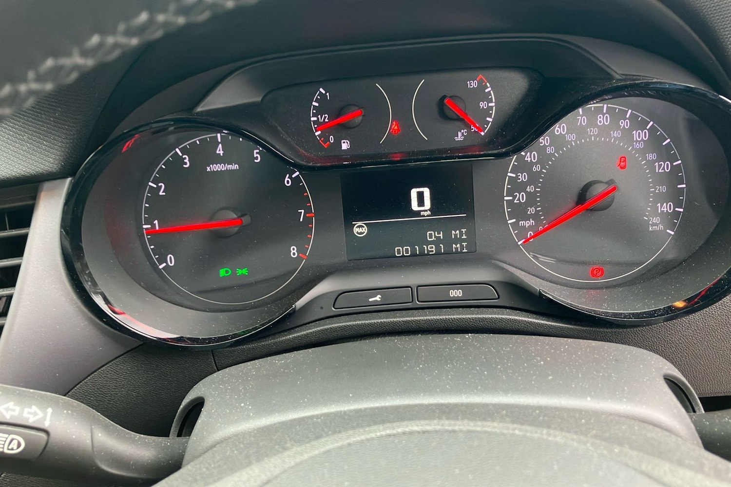 Used Vauxhall Crossland 2022 for sale - 76390964: Photo 24