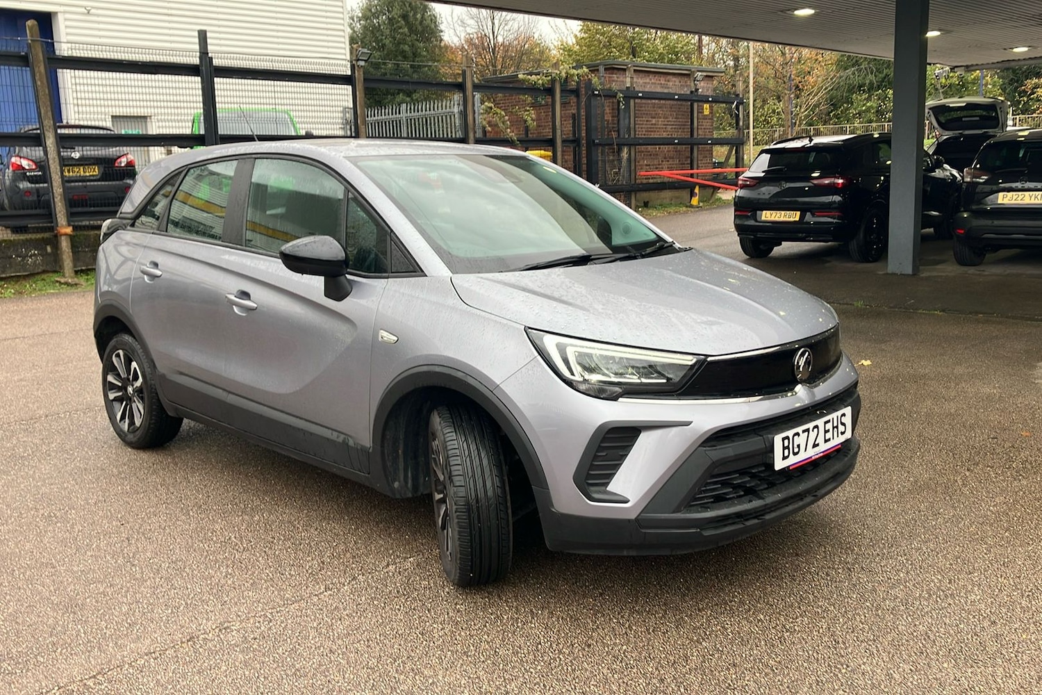 Used Vauxhall Crossland 2022 for sale - 76390964: Photo 29