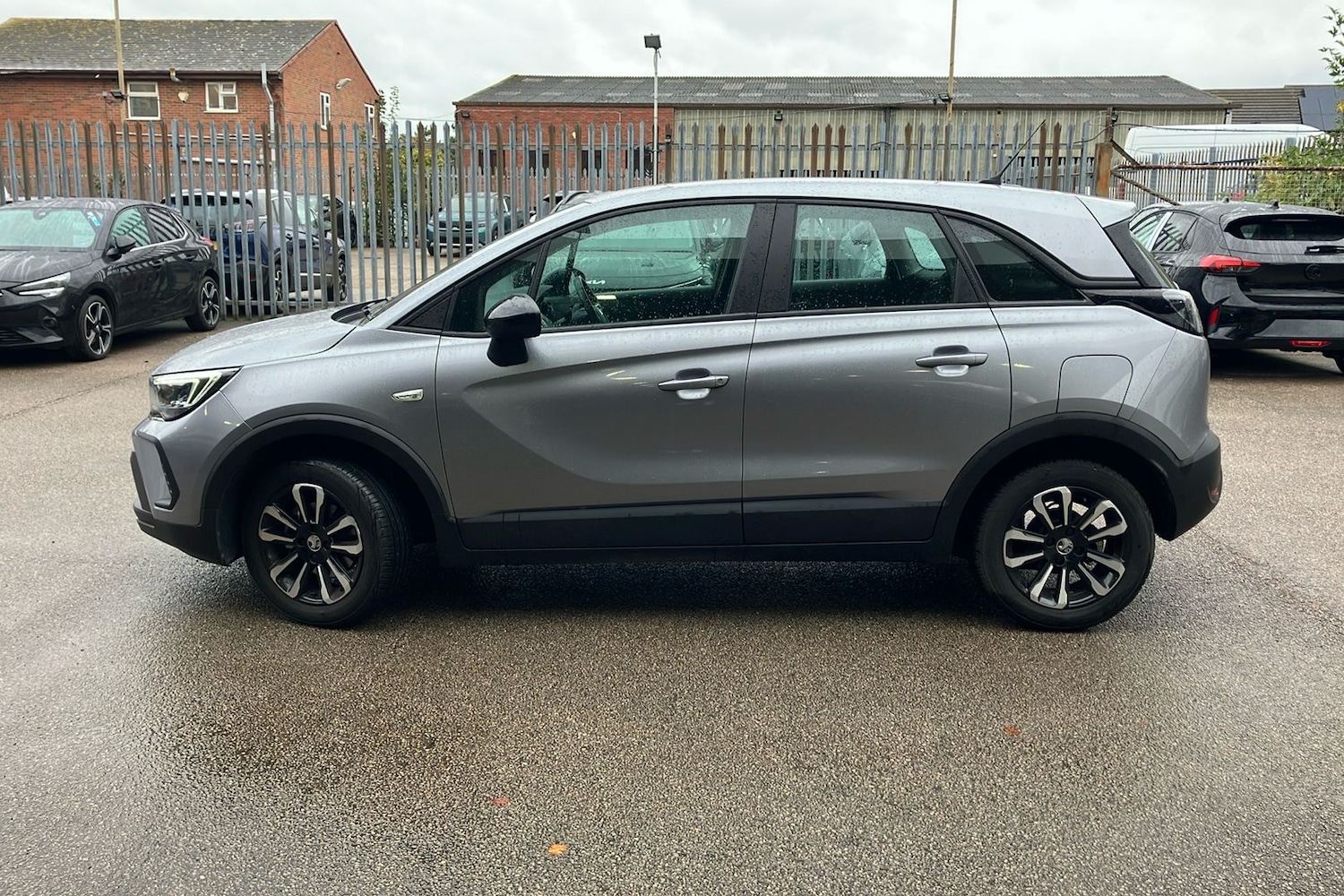 Used Vauxhall Crossland 2022 for sale - 76390964: Photo 53