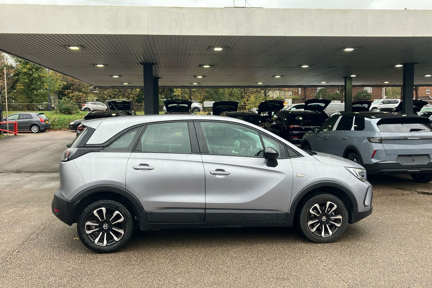 Used Vauxhall Crossland 2022 for sale - 76390964: Photo 6