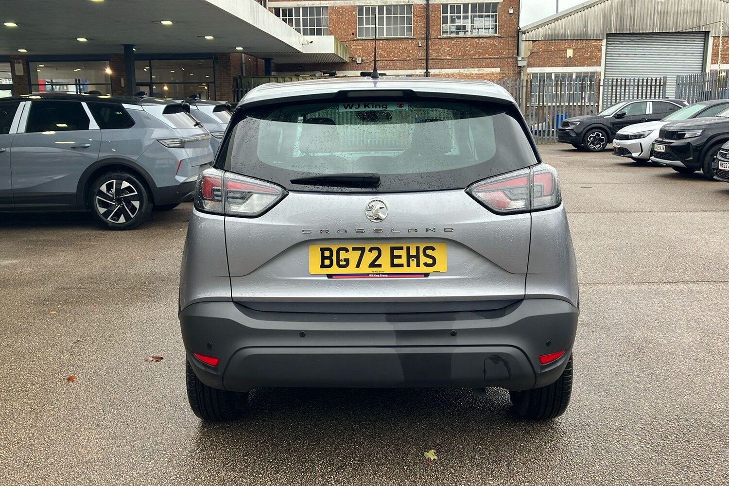 Used Vauxhall Crossland 2022 for sale - 76390964: Photo 7