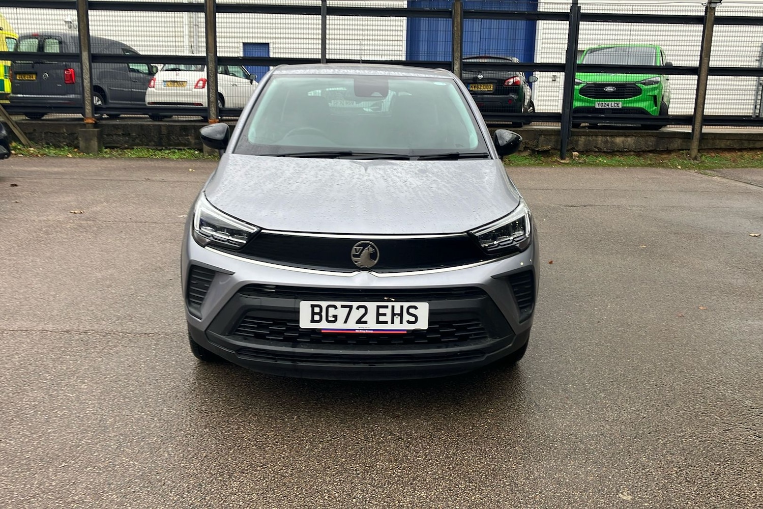 Used Vauxhall Crossland 2022 for sale - 76390964: Photo 8
