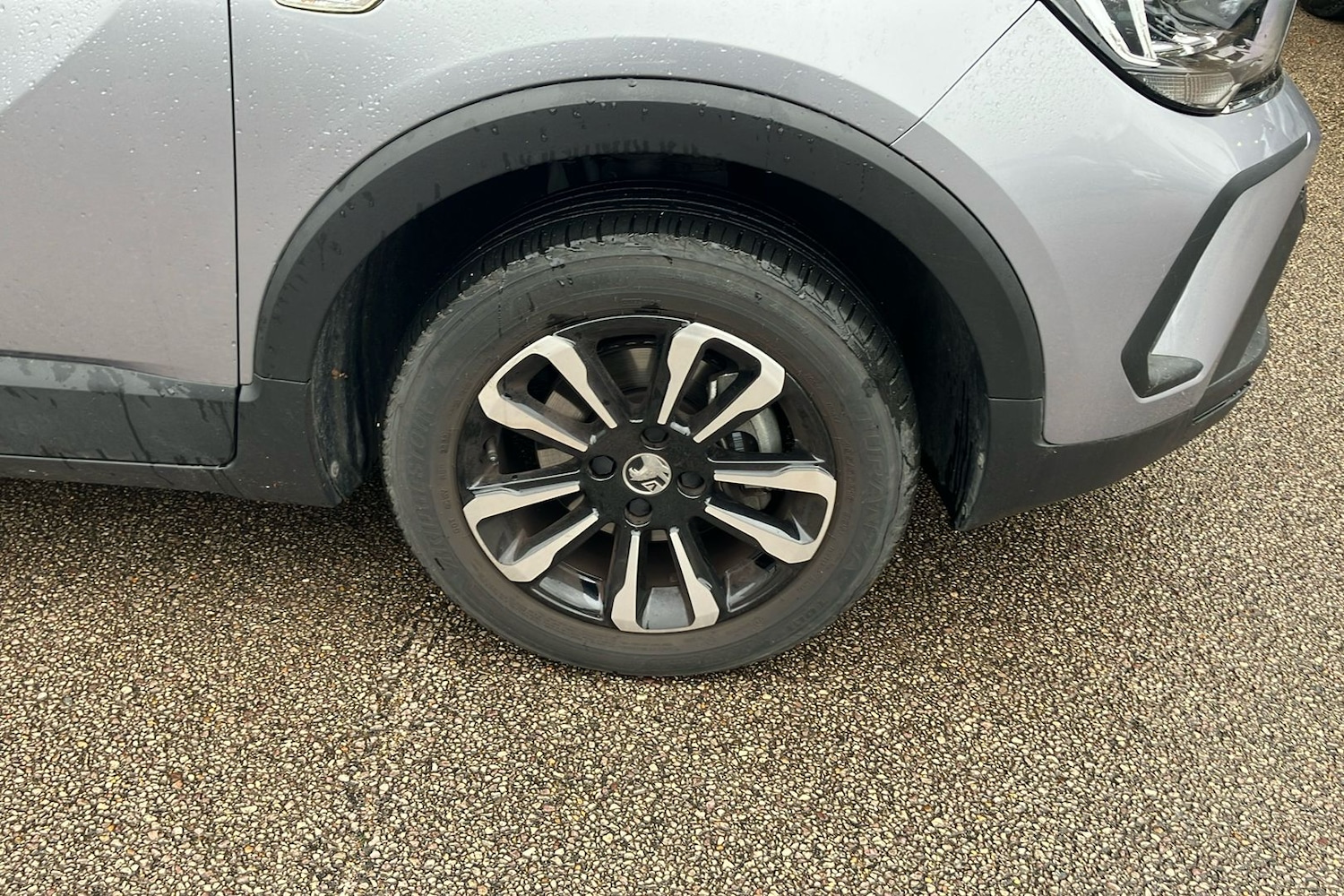 Used Vauxhall Crossland 2022 for sale - 76390964: Photo 9