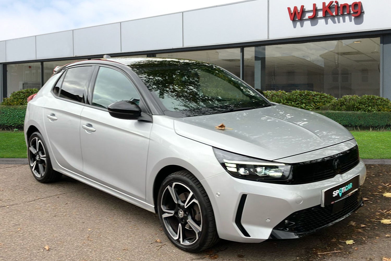 Used Vauxhall Corsa 2024 for sale - 76442568: Photo 1