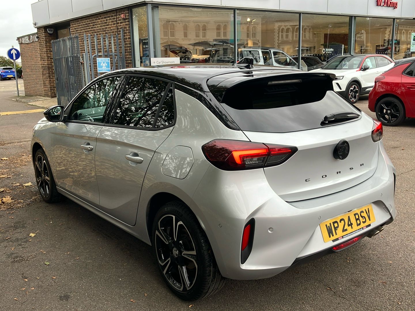 Used Vauxhall Corsa 2024 for sale - 76442568: Photo 2