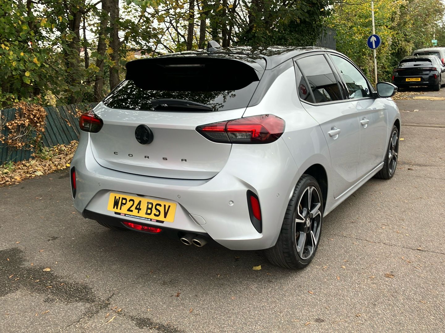 Used Vauxhall Corsa 2024 for sale - 76442568: Photo 47
