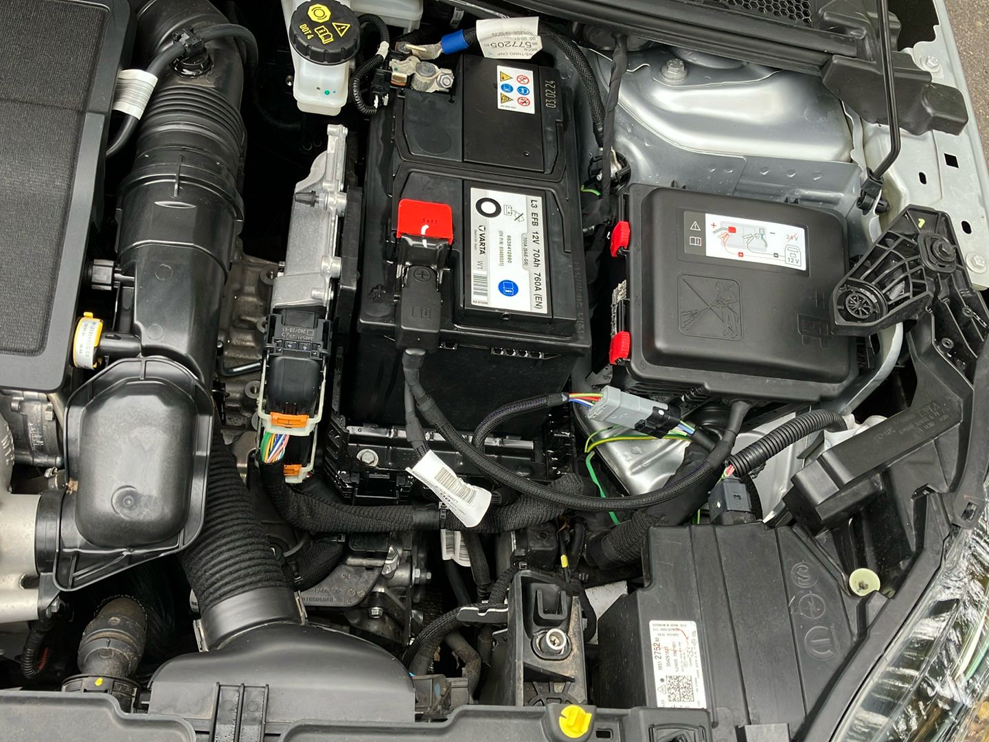 Used Vauxhall Corsa 2024 for sale - 76442568: Photo 49