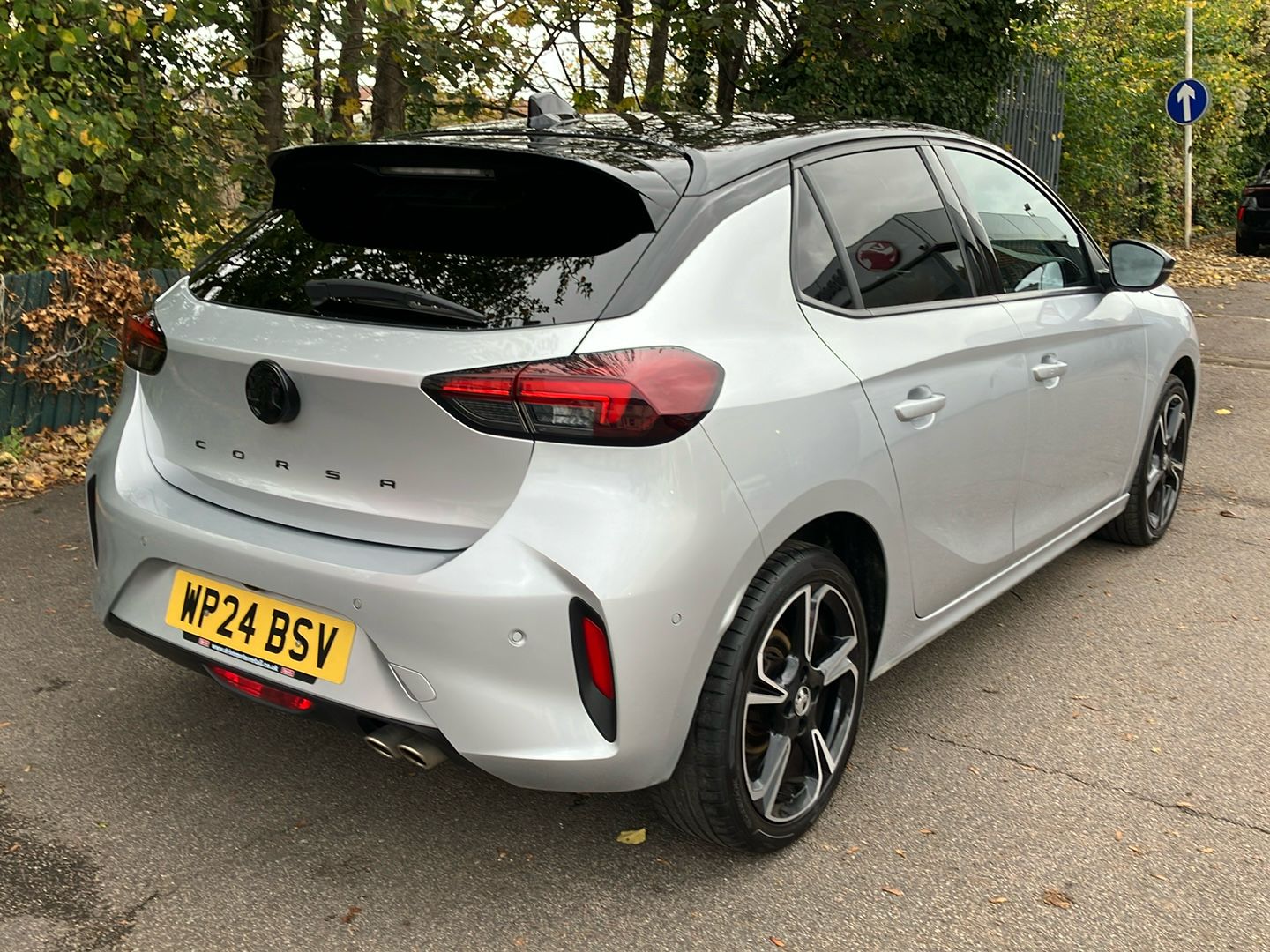 Used Vauxhall Corsa 2024 for sale - 76442568: Photo 51