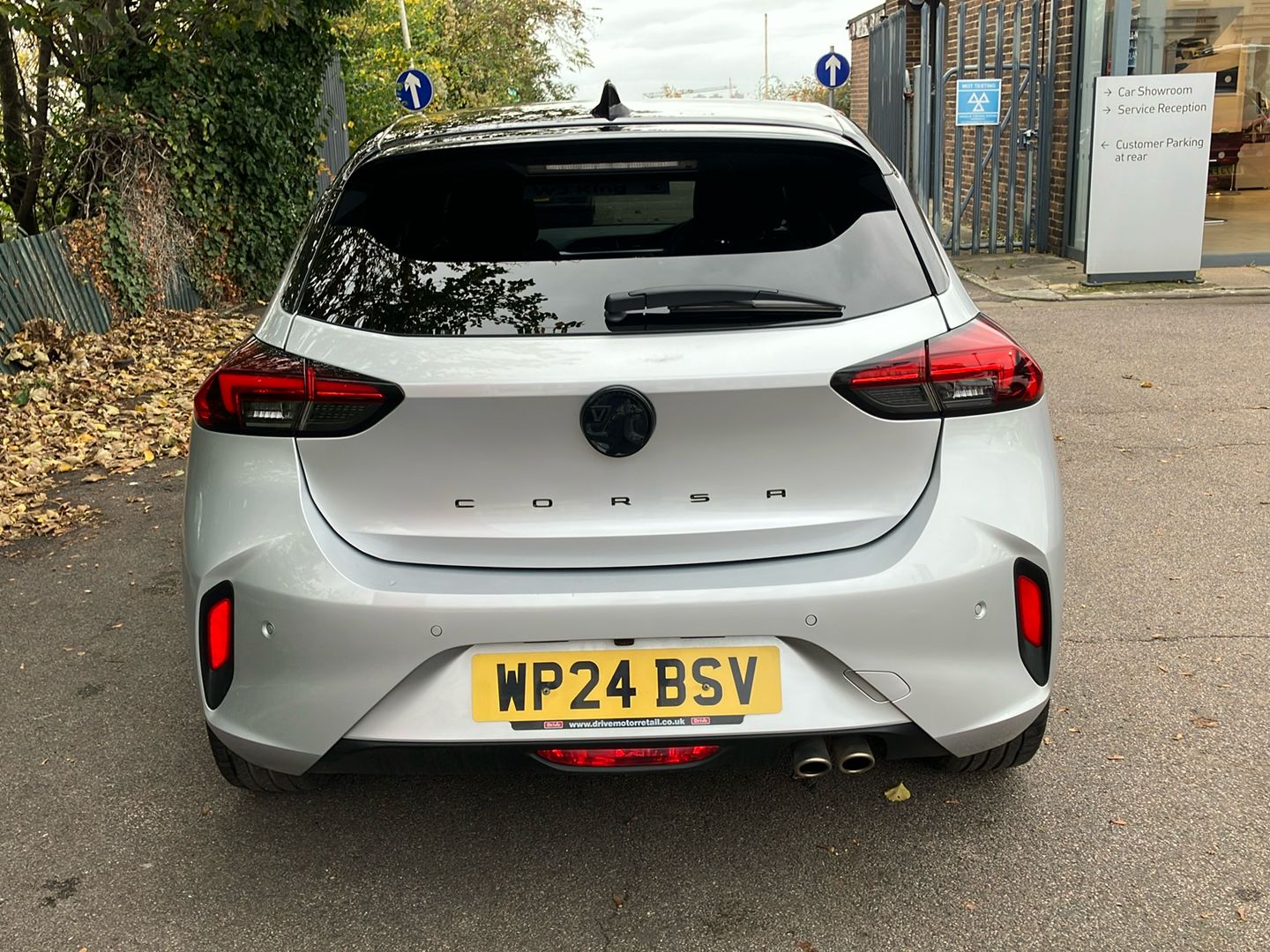 Used Vauxhall Corsa 2024 for sale - 76442568: Photo 52