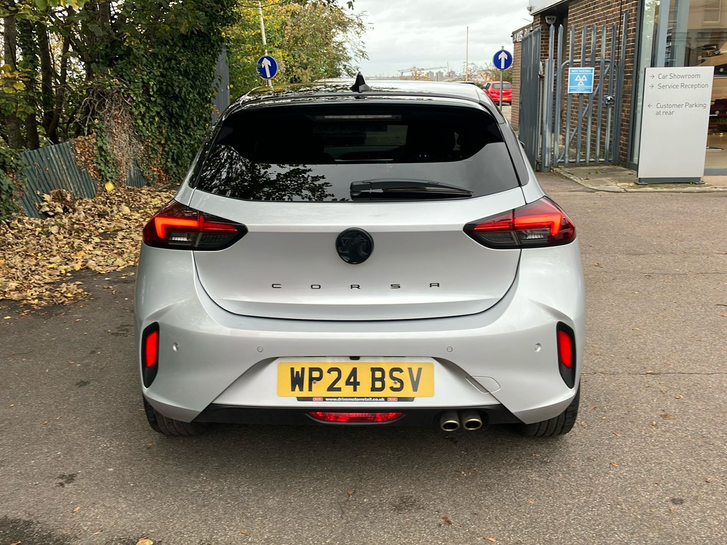 Used Vauxhall Corsa 2024 for sale - 76442568: Photo 7