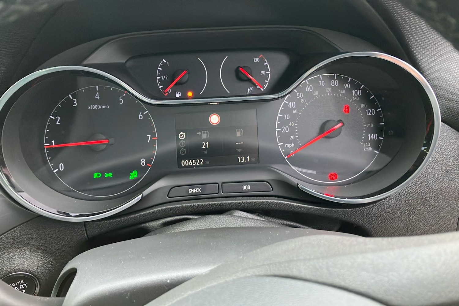 Used Vauxhall Crossland 2024 for sale - 76935244: Photo 19