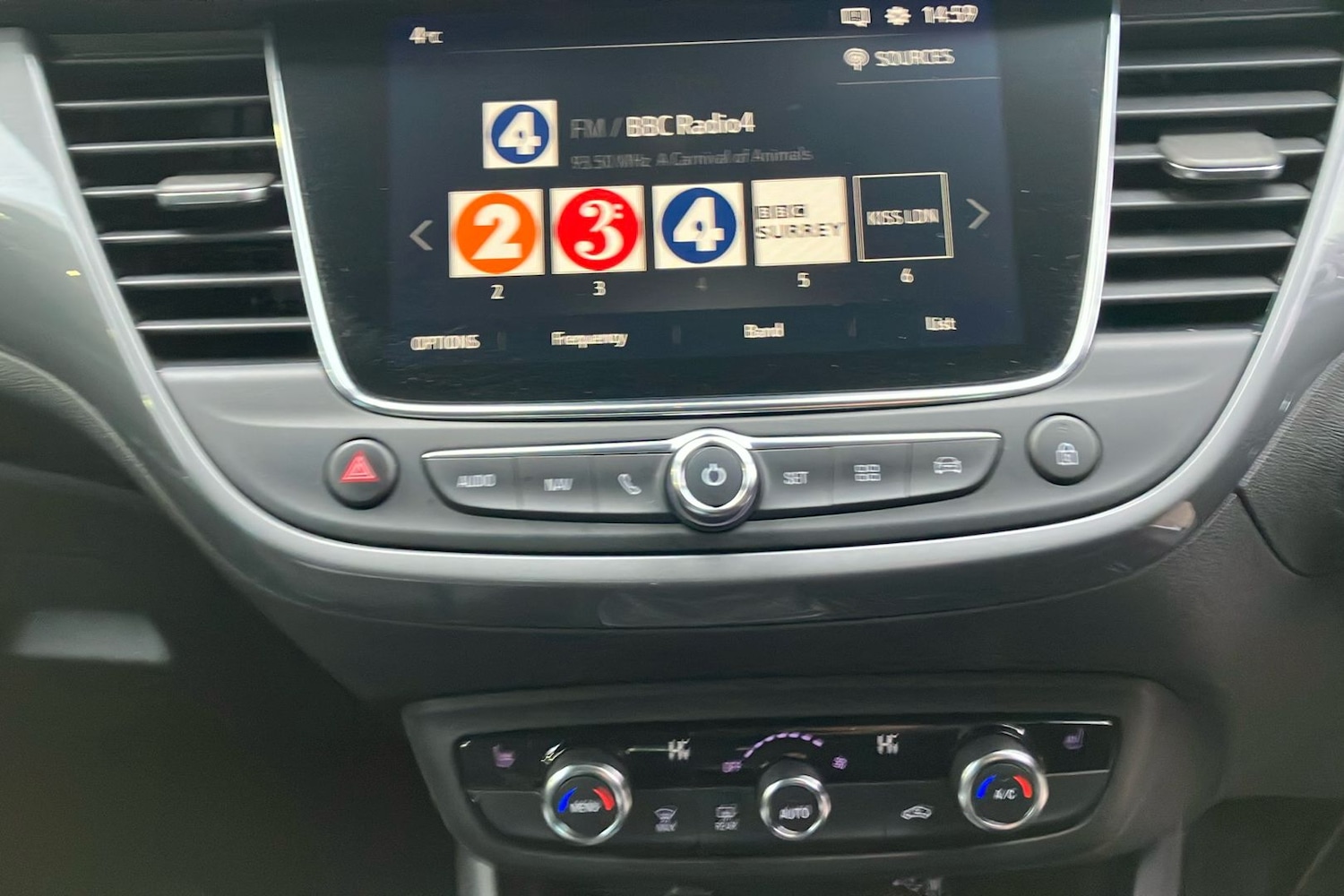 Used Vauxhall Crossland 2024 for sale - 76935244: Photo 25