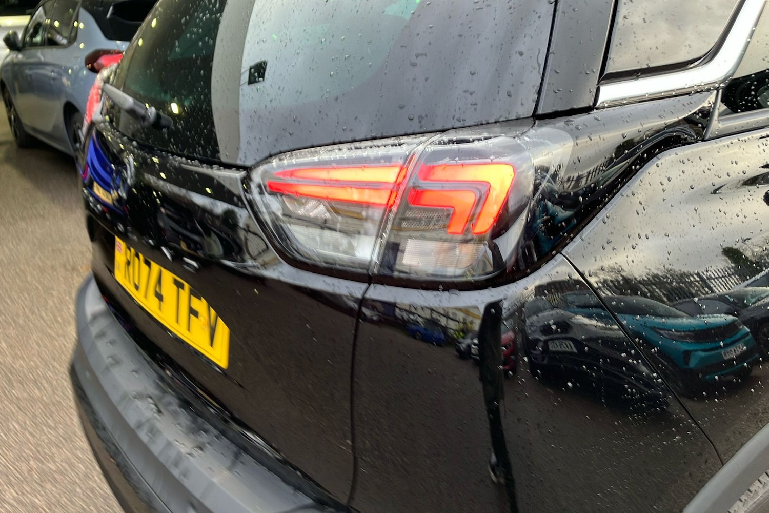 Used Vauxhall Crossland 2024 for sale - 76935244: Photo 28