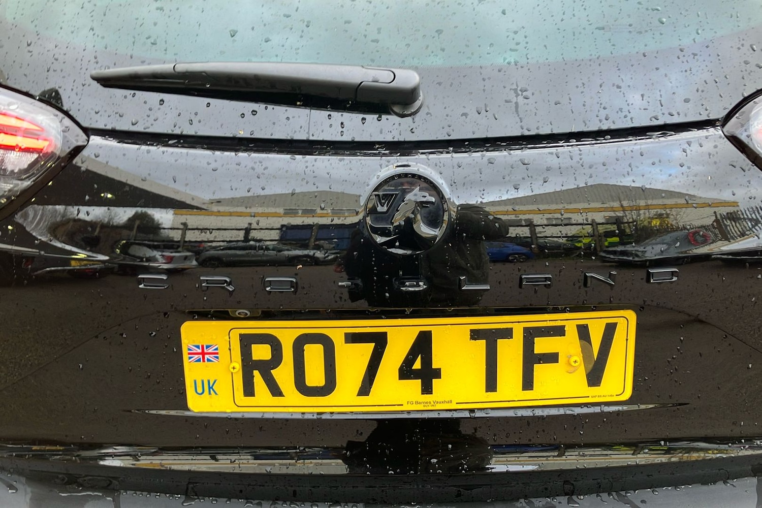 Used Vauxhall Crossland 2024 for sale - 76935244: Photo 35