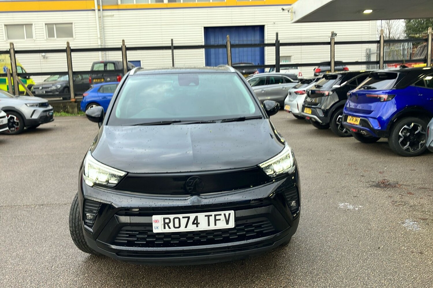 Used Vauxhall Crossland 2024 for sale - 76935244: Photo 40