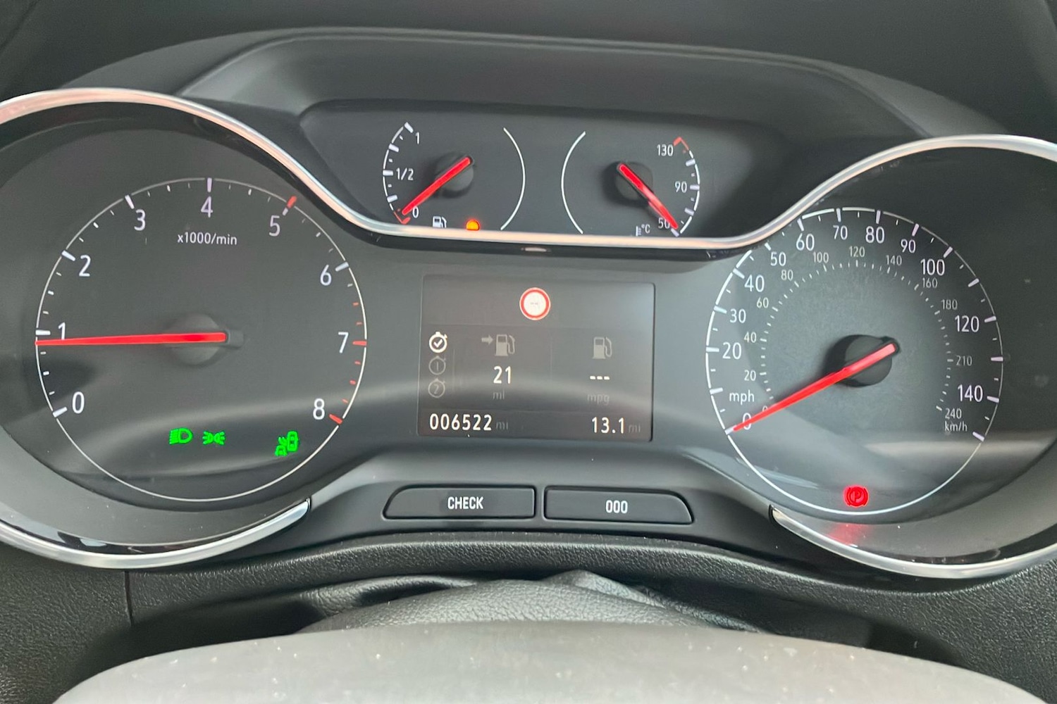 Used Vauxhall Crossland 2024 for sale - 76935244: Photo 49