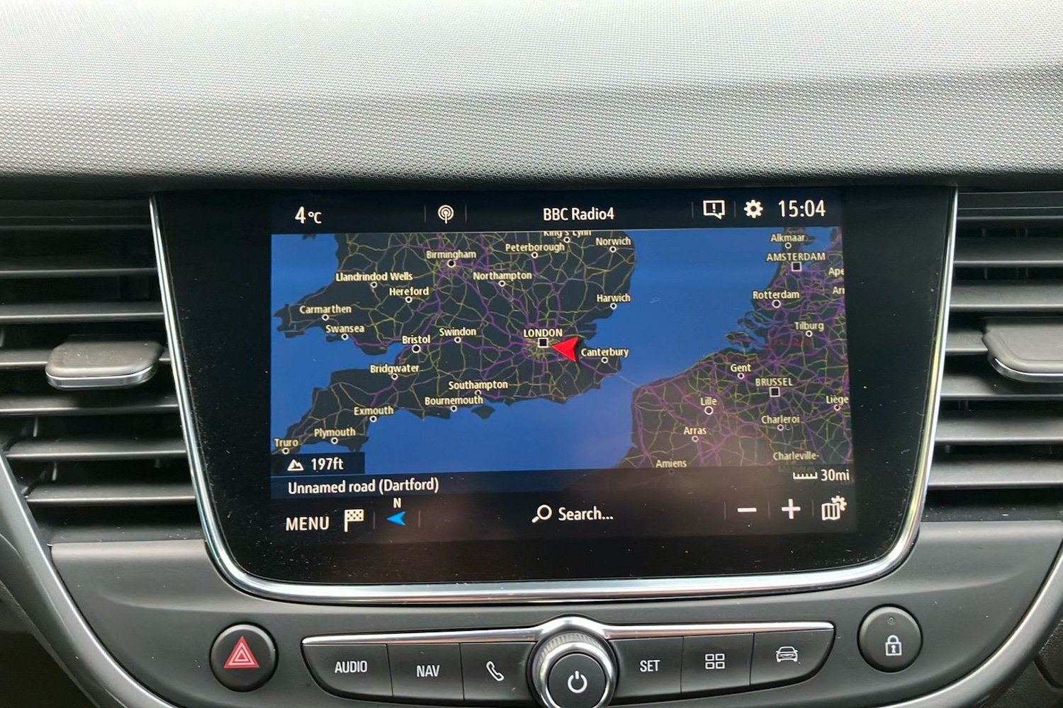 Used Vauxhall Crossland 2024 for sale - 76935244: Photo 53