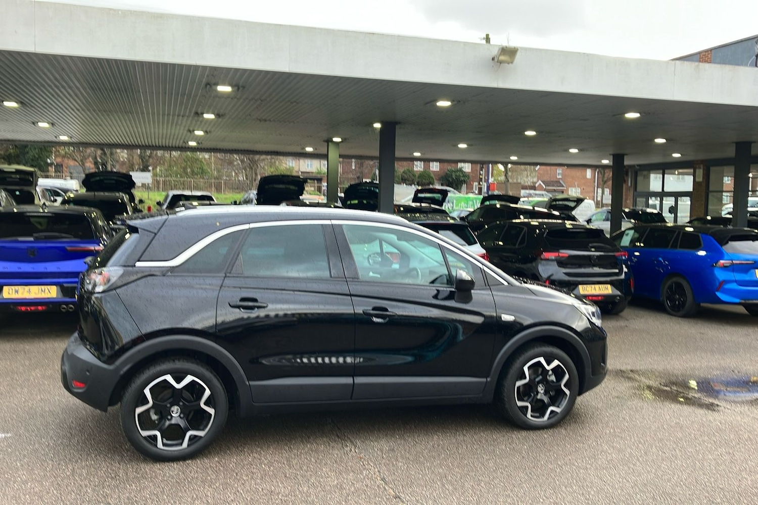 Used Vauxhall Crossland 2024 for sale - 76935244: Photo 6