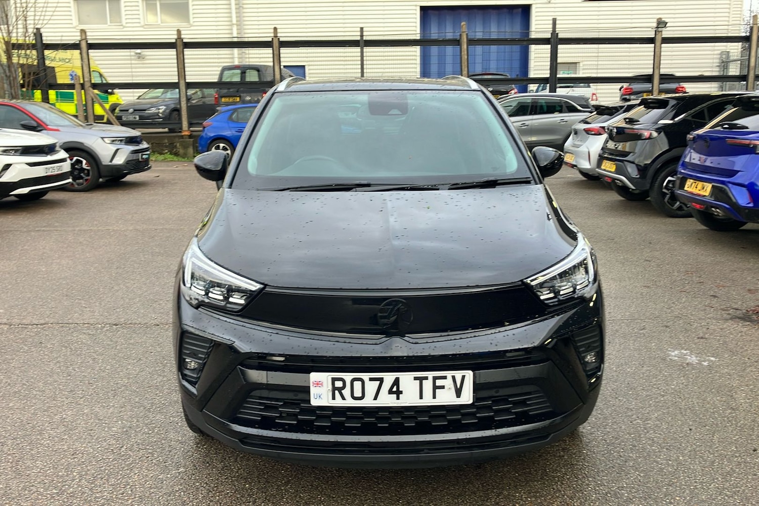 Used Vauxhall Crossland 2024 for sale - 76935244: Photo 8