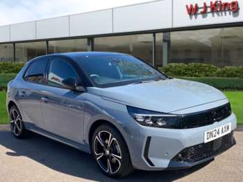 2024 - 1.2 Turbo Ultimate Hatchback 5dr Petrol Manual Euro 6 s/s 100 Ps
