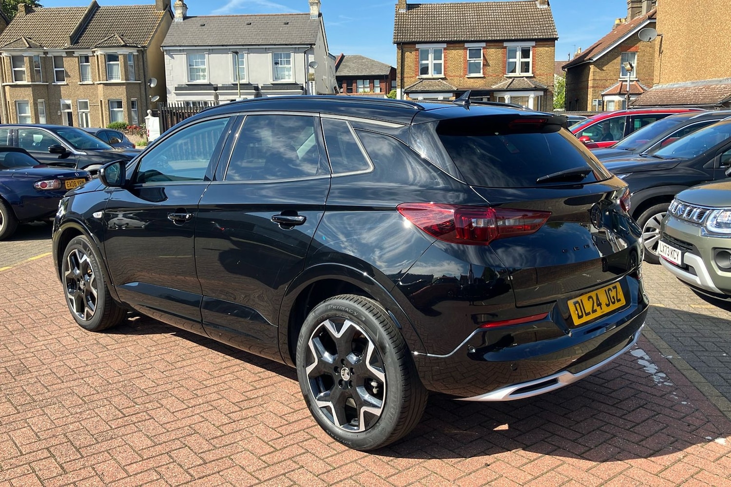 Used Vauxhall Grandland 2024 for sale - 77886592: Photo 2