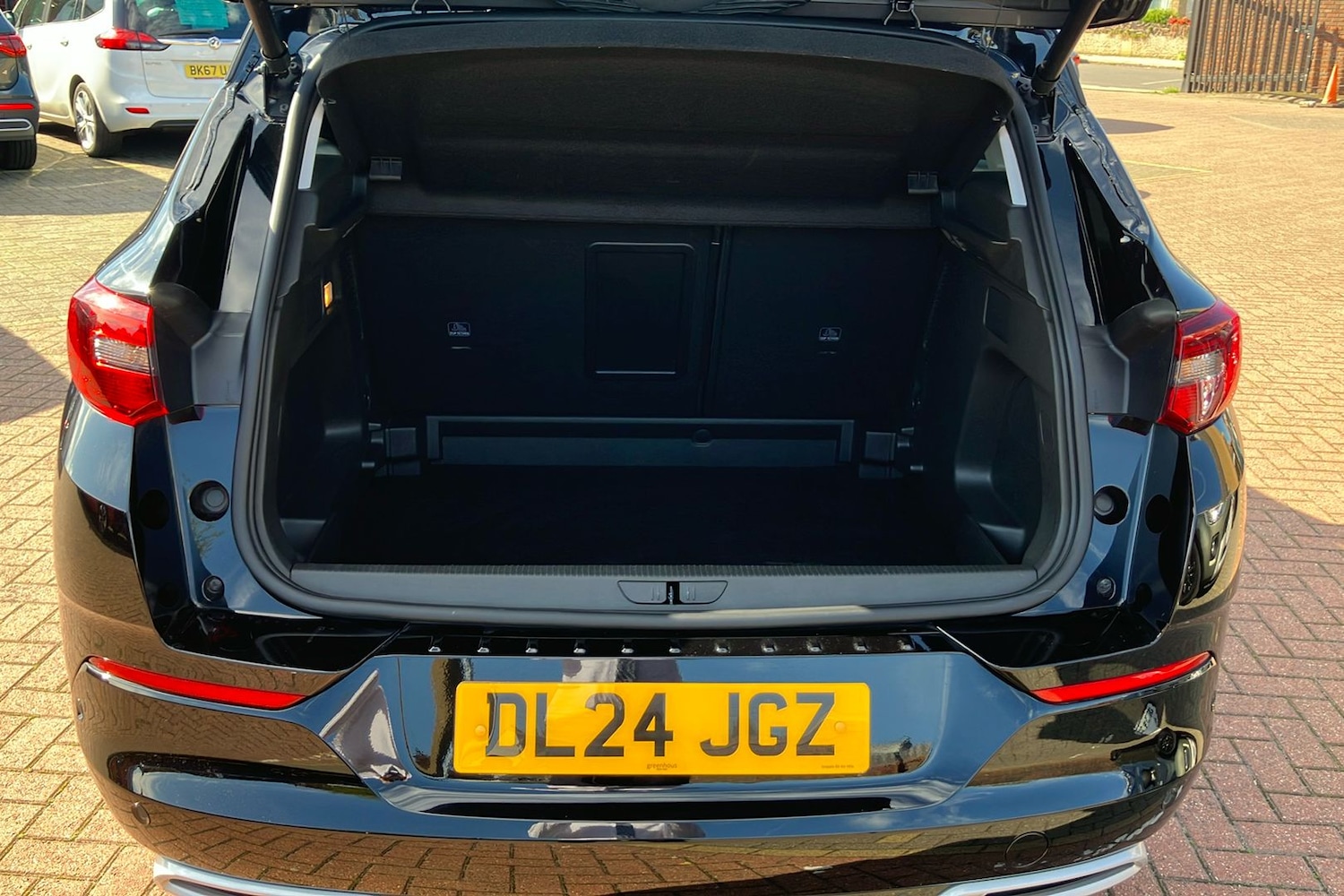 Used Vauxhall Grandland 2024 for sale - 77886592: Photo 27