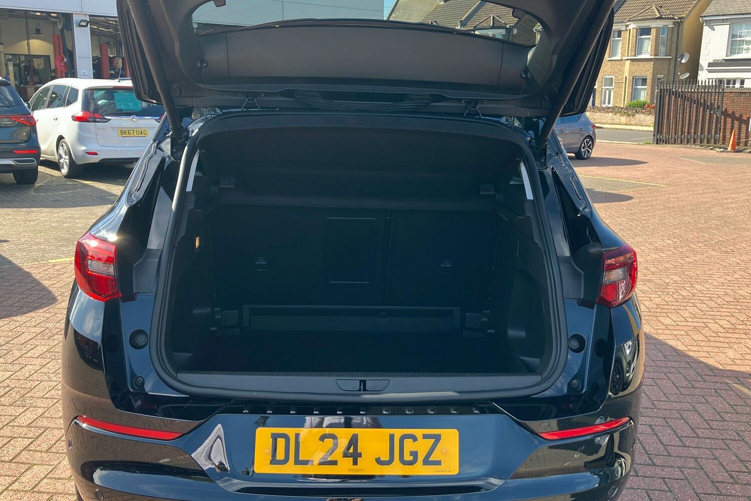 Used Vauxhall Grandland 2024 for sale - 77886592: Photo 35