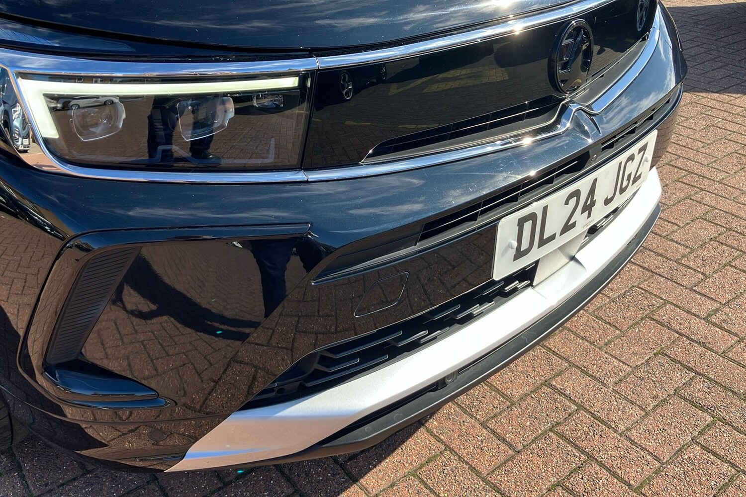 Used Vauxhall Grandland 2024 for sale - 77886592: Photo 48