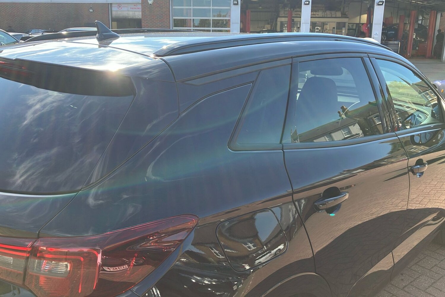 Used Vauxhall Grandland 2024 for sale - 77886592: Photo 49