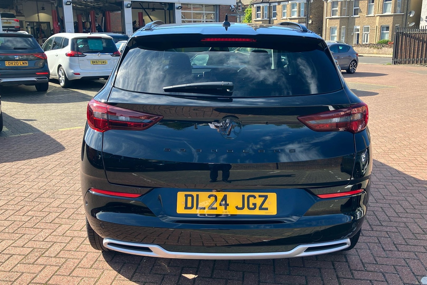 Used Vauxhall Grandland 2024 for sale - 77886592: Photo 7