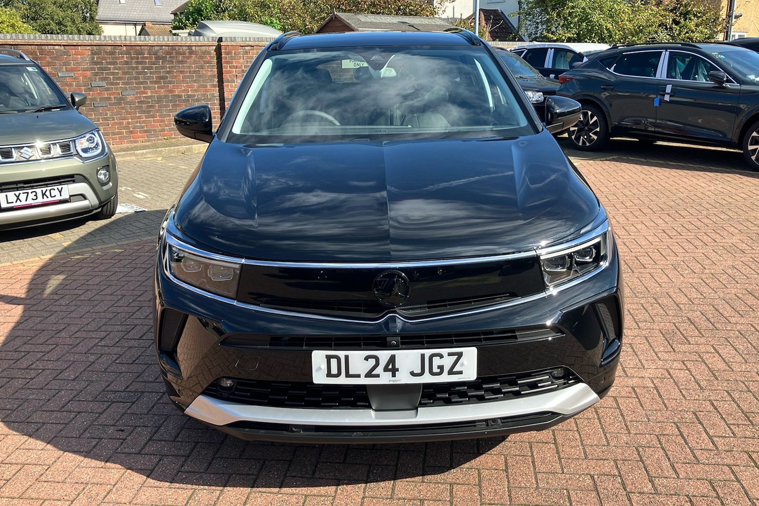 Used Vauxhall Grandland 2024 for sale - 77886592: Photo 8