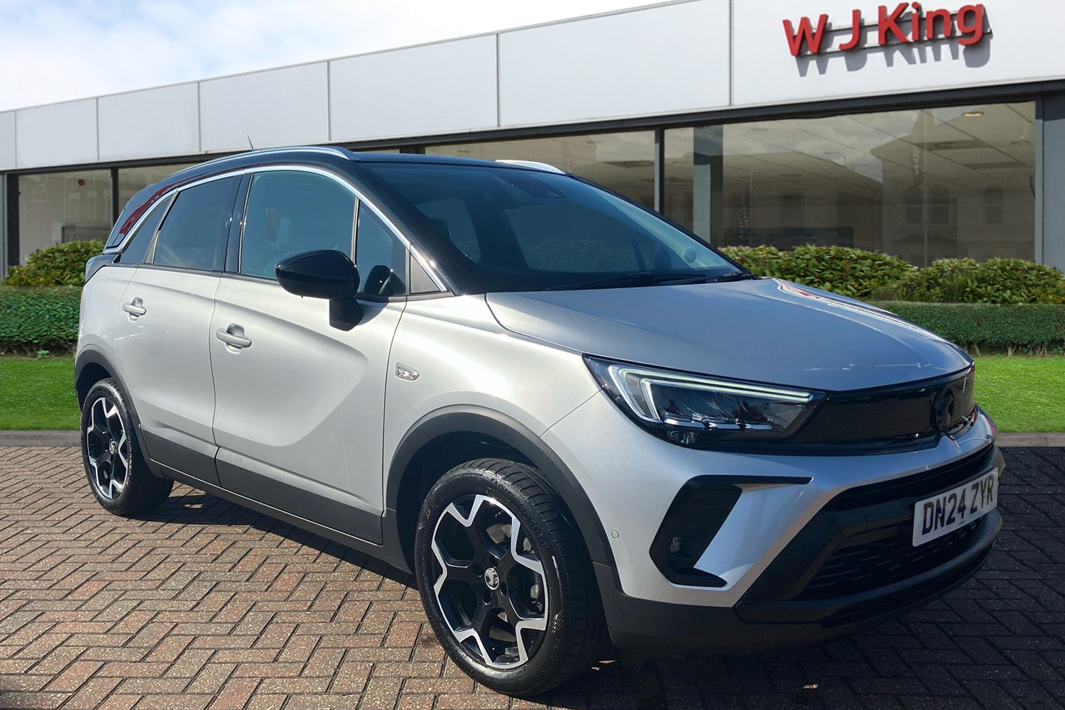 Used Vauxhall Crossland 2024 for sale - 76373522: Photo 1