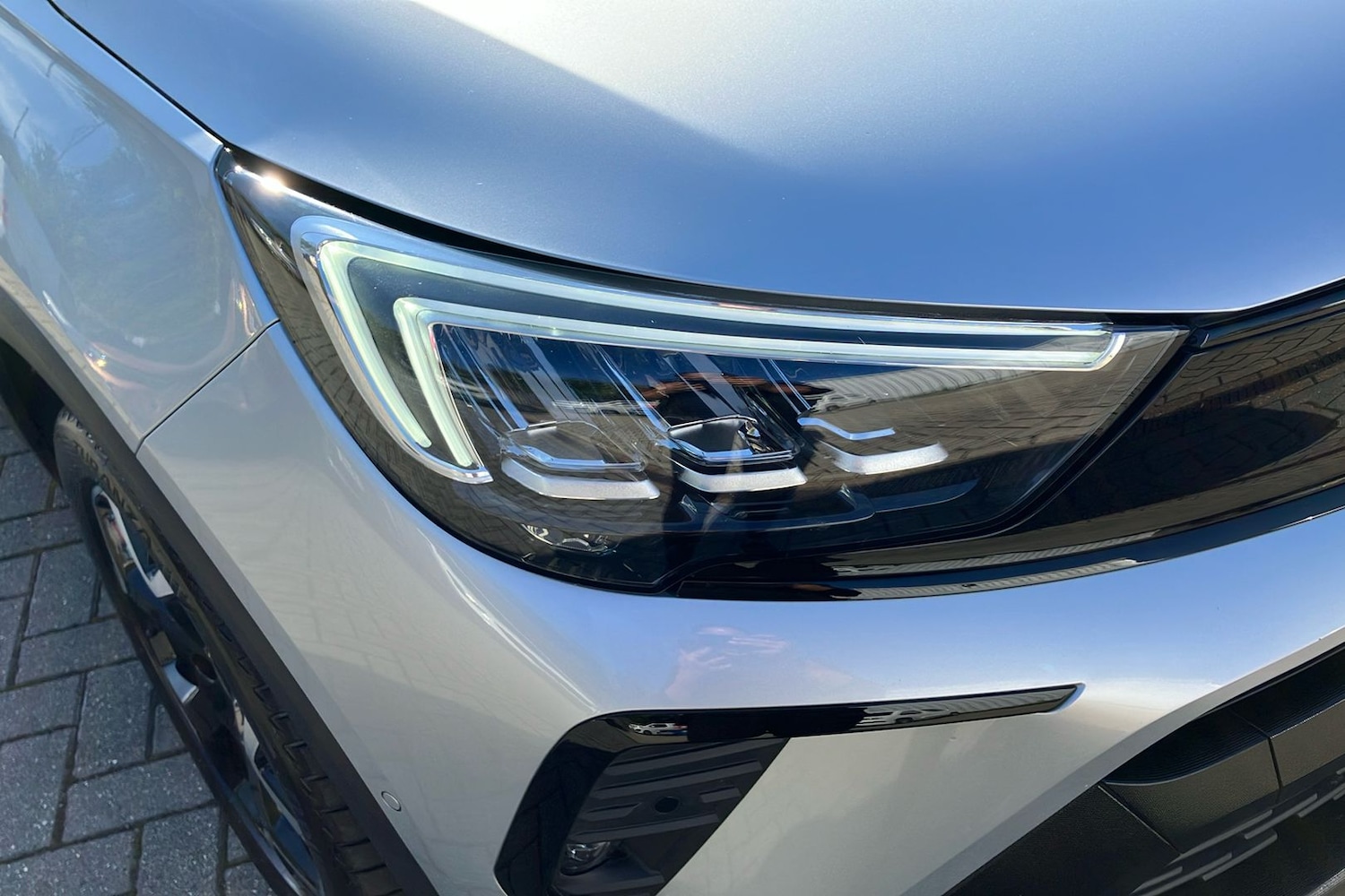 Used Vauxhall Crossland 2024 for sale - 76373522: Photo 22