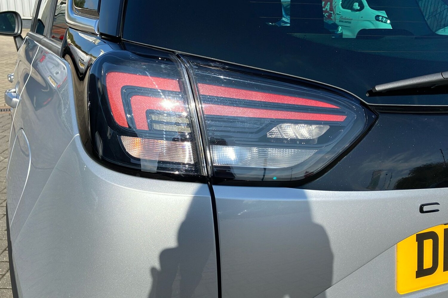 Used Vauxhall Crossland 2024 for sale - 76373522: Photo 28