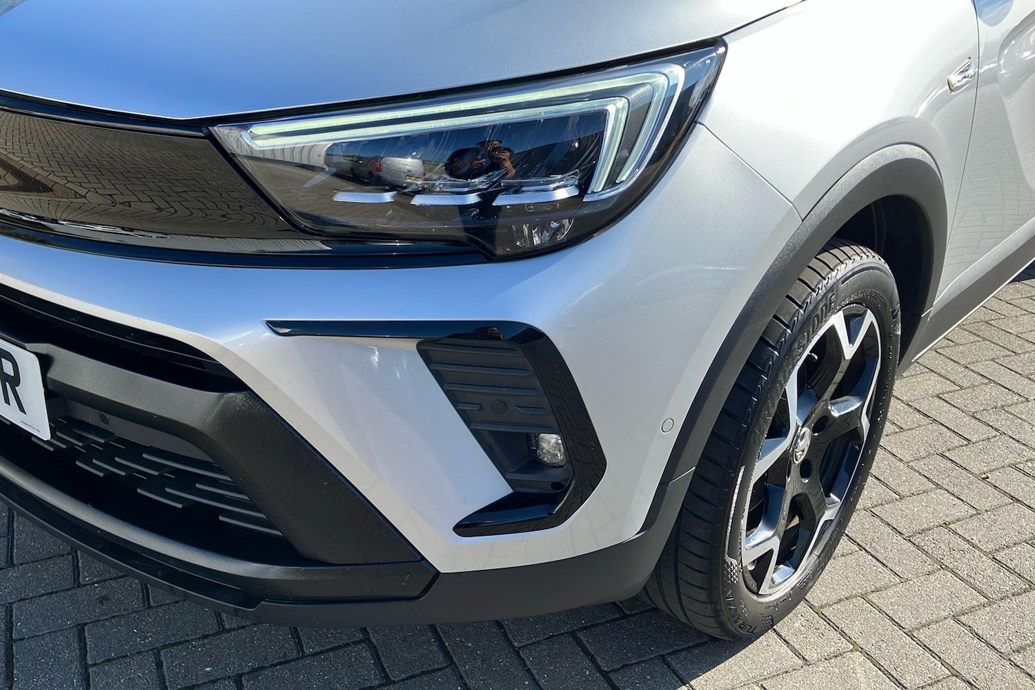 Used Vauxhall Crossland 2024 for sale - 76373522: Photo 29