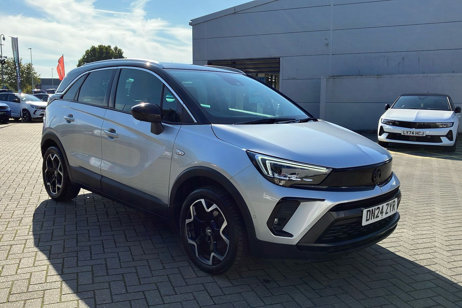 Used Vauxhall Crossland 2024 for sale - 76373522: Photo 42