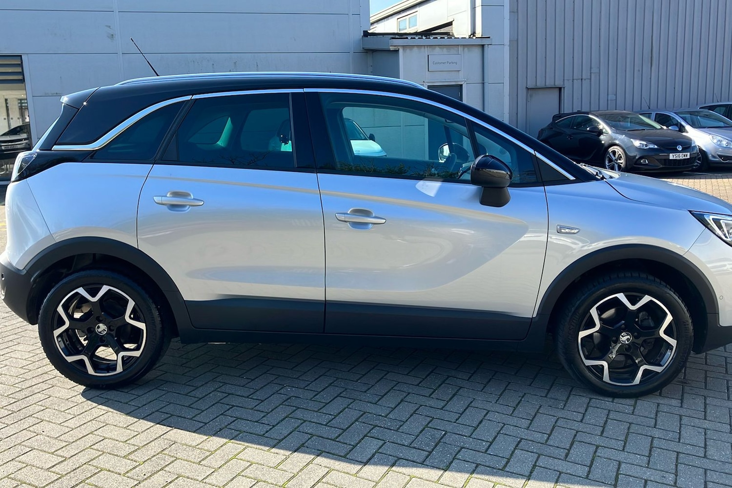 Used Vauxhall Crossland 2024 for sale - 76373522: Photo 43