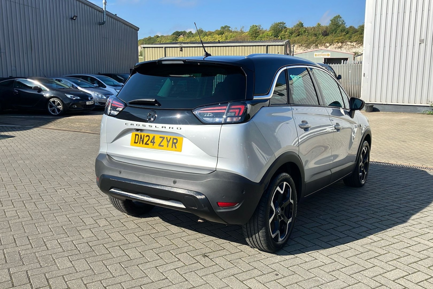 Used Vauxhall Crossland 2024 for sale - 76373522: Photo 44