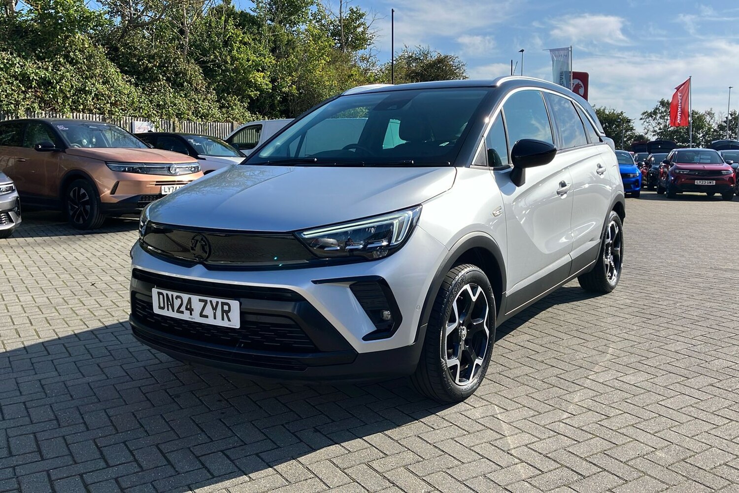 Used Vauxhall Crossland 2024 for sale - 76373522: Photo 48