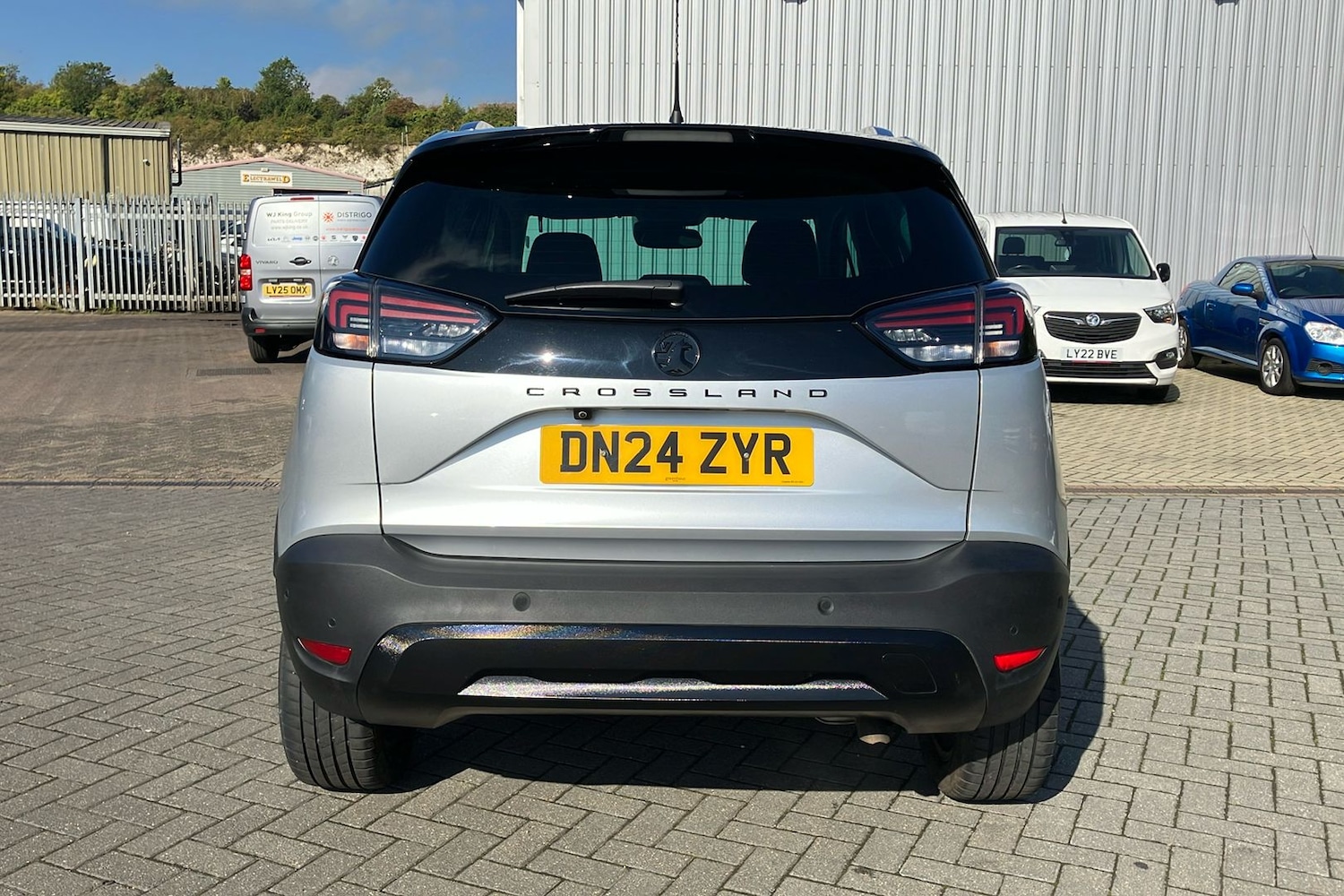 Used Vauxhall Crossland 2024 for sale - 76373522: Photo 7