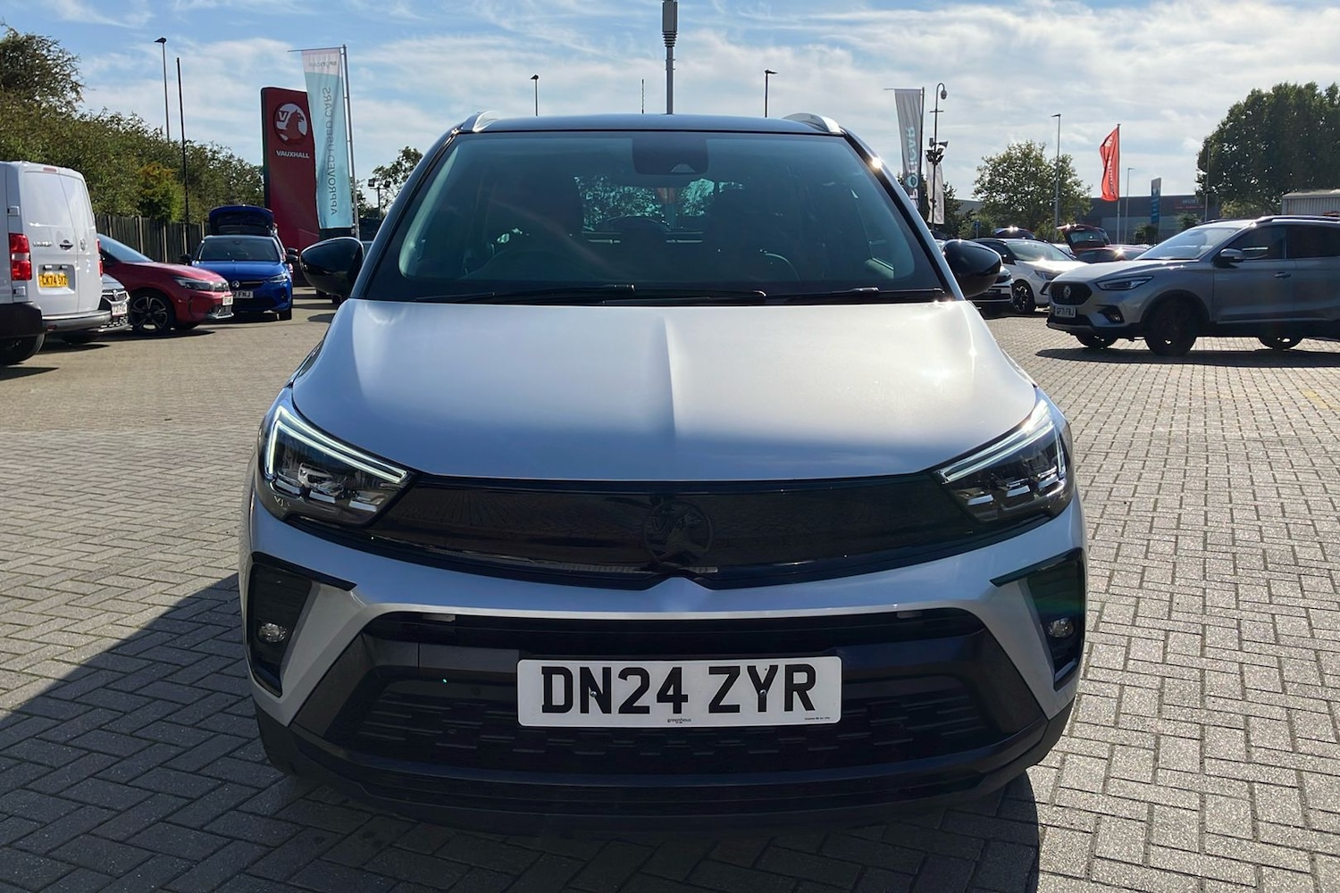 Used Vauxhall Crossland 2024 for sale - 76373522: Photo 8