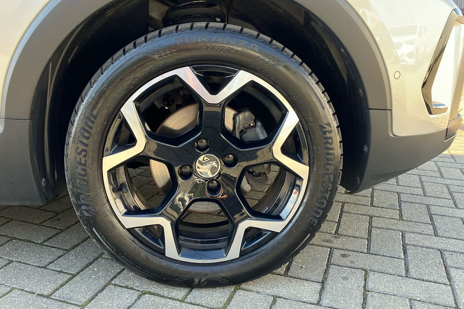 Used Vauxhall Crossland 2024 for sale - 76373522: Photo 9